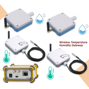 IoT Industrial <strong>Temperature</strong> <strong>Humidity</strong> Data Logger <strong>Temperature</strong> and <strong>Humidity</strong> <strong>Sensor</strong> for Room Wireless Monitor - Product Image 1