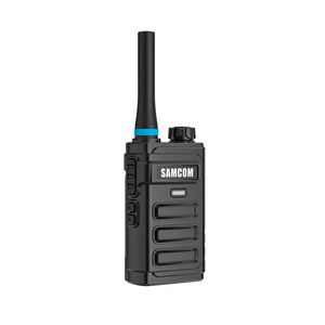 Sam <strong>Radios</strong> FT-17 <strong>Intercom</strong> Two Way <strong>Radio</strong> Kit | Luxury Hotel Silent Vibration Alert <strong>System</strong> Concierge Teams - Product Image 2