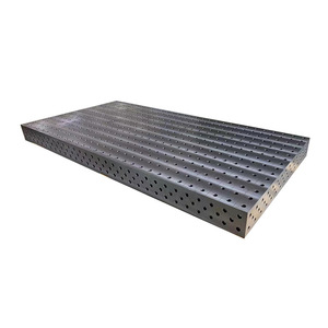 <strong>Multi</strong> <strong>Functional</strong> Porous Flexible Welding <strong>Table</strong> Nitriding Cast Iron Steel Nitriding and Nitriding Tools - Product Image 5