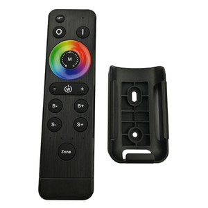 Светодиодная Пиксельная умная лента RGB RGBW, 12 В/24 В постоянного тока, пульт дистанционного управления, цифровой светодиодный контроллер