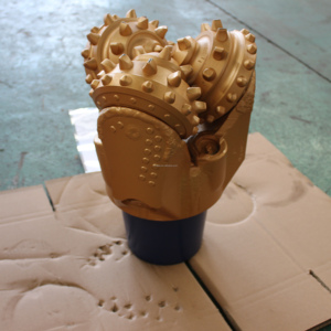 API 12 <strong>1</strong>/4 <strong>inch</strong> iadc 537 hdd <strong>hole</strong> opener rock insert tooth tricone drill bit for well drilling rig