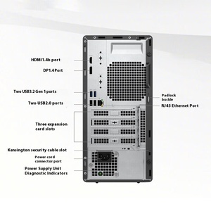 High Performance <strong>Desktops</strong> <strong>Computer</strong> for Business I5-12500 32gb 256gb SSD 1THDD Workstation Pc <strong>Computer</strong> OptiPlex Tower 3000mt - Product Image 6
