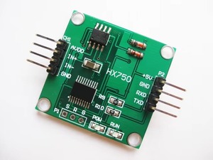 Serial Port TTL 232 AD Bridge Digital Scale Load Cell Amplifier Circuit <strong>Raspberry</strong> <strong>Pi</strong> Hx711 Electronic Weight <strong>Sensor</strong> - Product Image 2