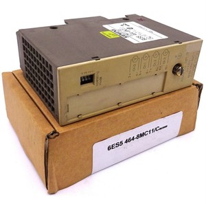 New and Original Plc Analog <strong>Input</strong> Module 6ES54648MC11C 4 <strong>Inputs</strong> D PLC Programming Controller