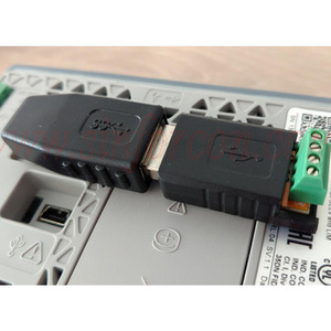 PLC MODBUS programlama USB programcı adaptörü RS485 için FTDI USB RS485 adaptörü