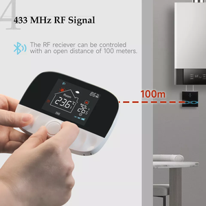 Умный термостат Glomarket Tuya с Wi-Fi - Product Image 3