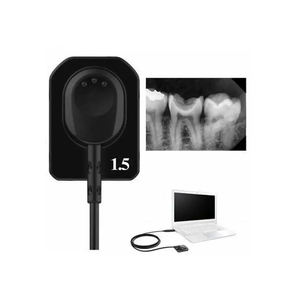 Rvg digital oral X-ray sensor oral imaging system dental X-ray sensor R1/R2 with dental hospital