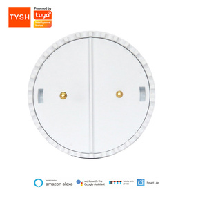 TYSHホームホットセールリモコン低消費電力Wifi Tuya水道管漏れ検知器 - Product Image 3