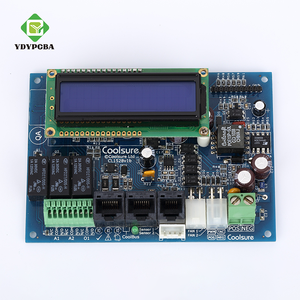 Controlador automático de temperatura y humedad PCB GPS Humedad Wifi Rastreador de temperatura Registrador DE DATOS Montaje PCBA - Product Image 2