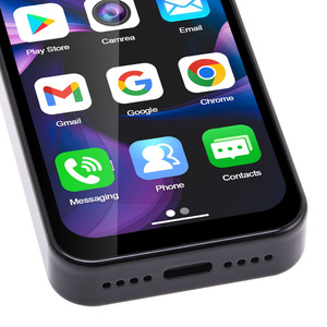 Soyes XS26 Pro สมาร์ทโฟน4G 4G 4G หน้าจอสัมผัสขนาด3.88นิ้ว OCTA Core แอนดรอยด์เวอร์ชันทั่วโลกพร้อม LTE ในฝรั่งเศสเยอรมัน - Product Image 4