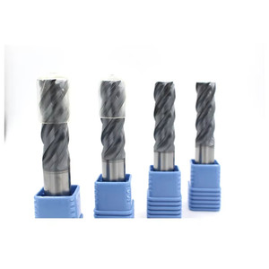 คัตเตอร์กัดคาร์ไบด์แบบไดนามิก6มม. เครื่องกัดคาร์ไบด์แบบ6156D50L4 - Product Image 4