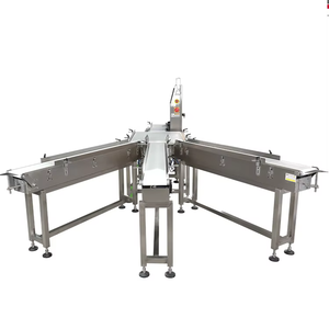 Máquina clasificadora automática de precisión de alta velocidad, máquina de control de peso de frutas y verduras - Product Image 6