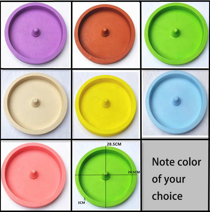 Colorful Tray 1