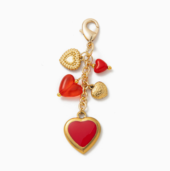 Red Heart Pendant