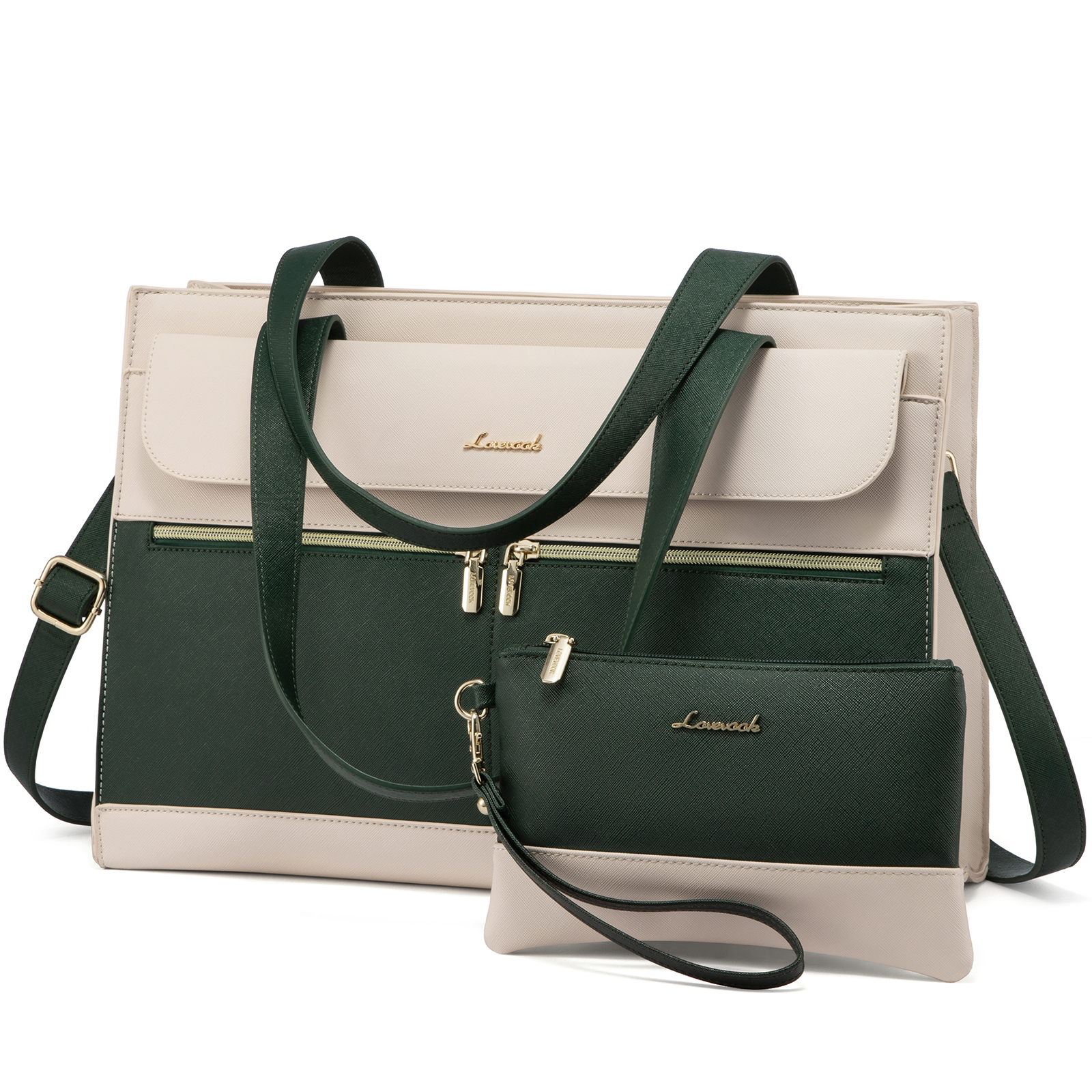 Beige-verde-15,6 pulgadas VYWB2026LK23M