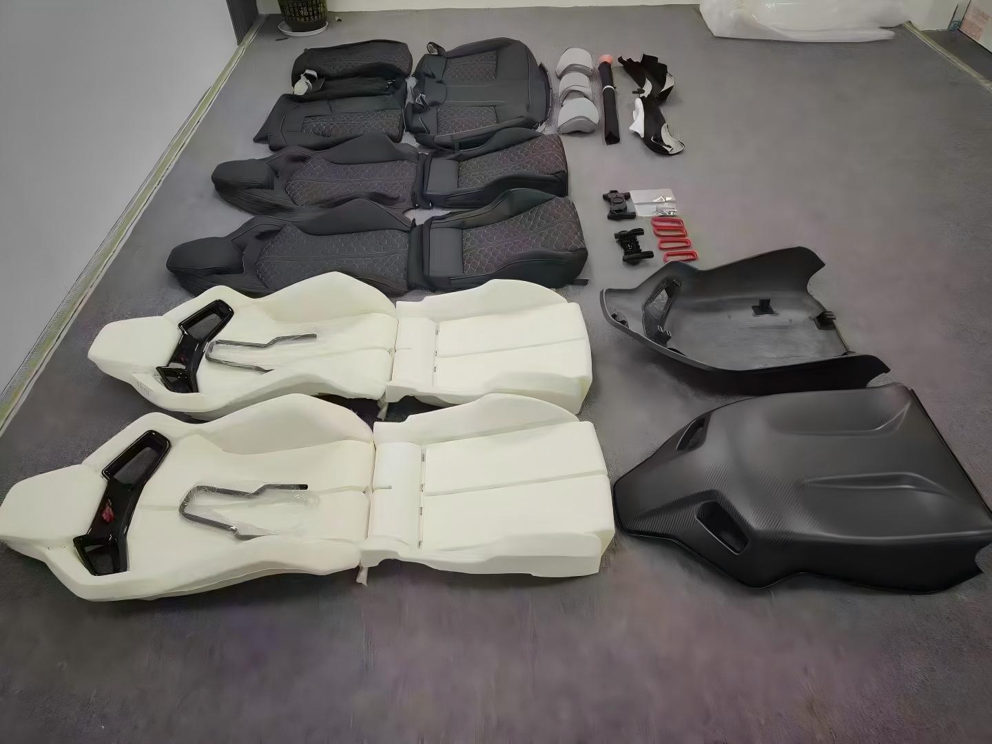 upgraded kits
