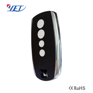 Yaoertai-sistema de control remoto para puerta de coche, dispositivo inalámbrico de alta calidad, con 4 botones, YET2141 - Product Image 3