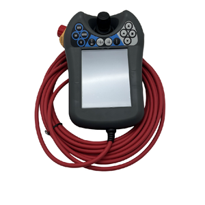 Nuovo e originale Plc DSQC679 3 hac028357001 ciondolo F Robot IRC5 Teach ciondolo W cavo UPSFedEx PLC Controller di programmazione - Product Image 1