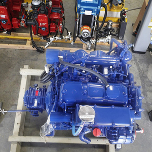 19.7kw đánh giá siyang 380j-3 3 xi lanh 4 thì động cơ diesel Hàng Hải cho thuyền cứu sinh - Product Image 5