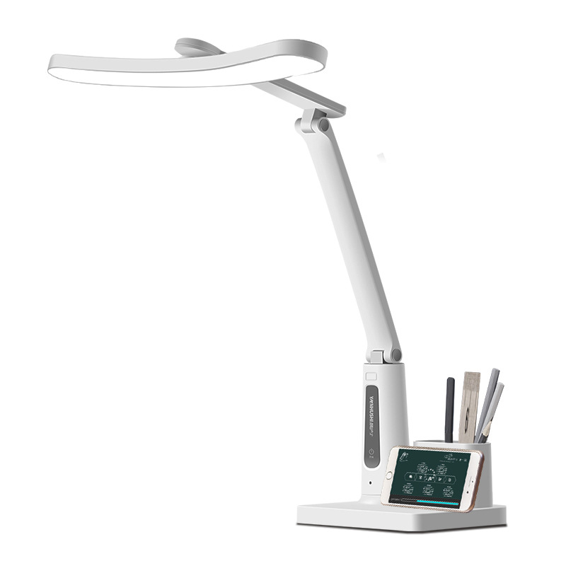 New 2-in-1 desk lamp