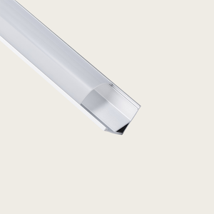 เปลือกอลูมิเนียม LED คุณภาพสูงสำหรับแถบไฟ LED กระจายความร้อนได้ดีเยี่ยมดีไซน์แบบฝังเพื่อรูปลักษณ์ที่งดงาม - Product Image 3