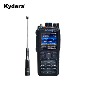 Dual band DIGITALE + ANALOGICO e PoC LTE radio frequenza di Misura VHF UHF RADIO A DUE VIE Con Sim Card di Rete radio - Product Image 4
