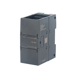 AMSAMOTION Compatible for Siemens Smart S7-200 PLC Smart200 Digital <strong>Analog</strong> Expansion Module EM DE16 AM06 DR16 DC 24V <strong>Output</strong>