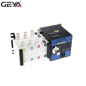 GEYA 16A-1600A çift güç ATS 400A 4P dizel jeneratör motoru için otomatik Transfer anahtarı Diesel 630A Diesel 1000A - Product Image 2