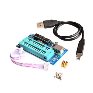 PIC K150 Mikro controller Programmierer USB Automatische Programmierung Entwicklung Mikro controller mit 30CM USB ICSP Kabel 8pin-40pin