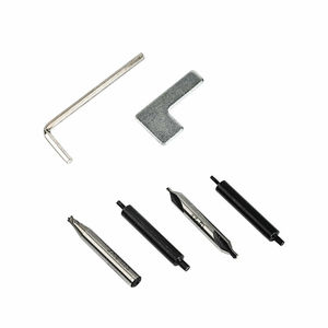 Copiatrice di taglio chiave di alta sicurezza per la fabbricazione di chiavi 368A utensili per macchine da taglio chiave - Product Image 4