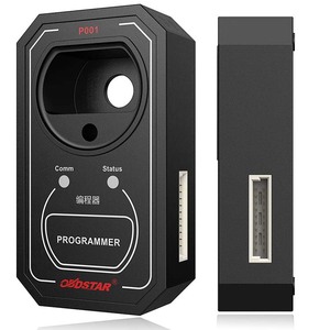 OBDSTAR P001 Programmer RFID &amp; Renew Key &amp; EEPROM Functions 3 in <strong>1</strong> Get Free T-o-y-o-t-a Simulated Smart Key