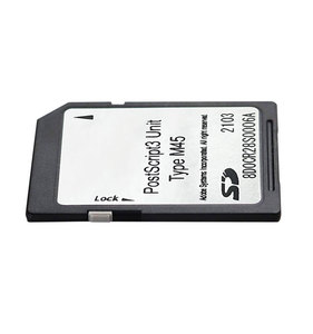 คุณภาพใกล้เคียงกับ418889เดิมสำหรับ Ricoh IMC 2500 3500 4000 5000 6000ประเภทหน่วย PostScript3 M45 - Product Image 2