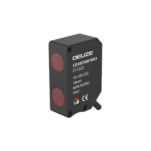 热销CD30CNM18N3-T4颜色传感器标签传感器高灵敏度检测稳定检测颜色传感器 - Product Image 1