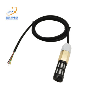 Termistor NTC de Sensor de temperatura Digital I2C de alta calidad en medidor de carcasa PE para temperatura, humedad y humedad - Product Image 3