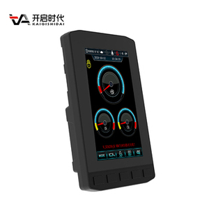 Mensch-Maschine-Schnittstelle (HMI) für PLC-Steuerungssysteme 7 Zoll farbiges Touch-Display Steuerterminal - Product Image 6