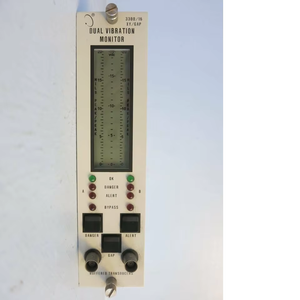 330400-02-05 Transductor de aceleración de acelerómetro de control industrial 100mV/G Interfaz de comunicación RS485 para programación de PLC - Product Image 5