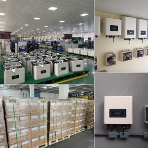 Deye ongrid อินเวอร์เตอร์พลังงานแสงอาทิตย์อินเวอร์เตอร์สำหรับผูก10Kw 9Kw 10.5Kw เฟสเดียว - Product Image 4