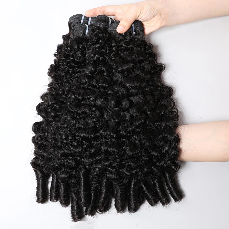 Bouclé naturel de Birmanie