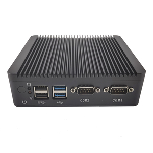 1 <strong>Mini</strong> PCIe Slot Support <strong>Half</strong> Length Wifi Module Guangdong Computer 8G RAM J4125 <strong>Mini</strong> Pc - Product Image 1