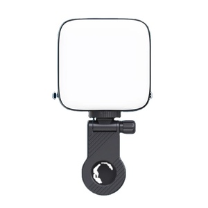 M11 4.5W Mini Led ışık 2000mah şarj edilebilir cep telefonu Vlog Tiktok Video dolgu fotoğraf ışığı için dolgu ışığı - Product Image 5