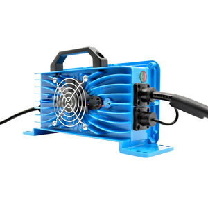 Được bán nhiều nhất 2023 4S 16.8V 7S 29.4V 13S 54.6V 20A Li-ion Battery Charger cho <span class=keywords><strong>48V</strong></span> 15A Xe đạp điện Golf giỏ hàng xe nâng e-xe đạp - Product Image 2