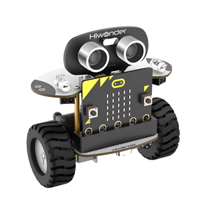 Hiwonder Qbit 2WD Coding Learning Robot Ein intelligenter Dual-Drive-Programmier-Bildungs roboter zur Steigerung der STEM-Aufklärung für Jugendliche