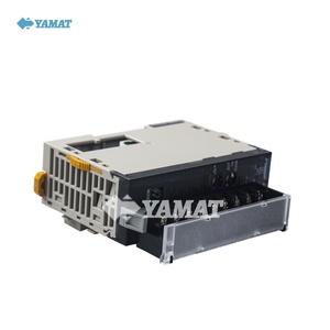 YAMAT Original Nuevo Módulo PLC de unidad Ethernet de la serie CJ de para programación de PLC Comunicación RS485 con entrada analógica