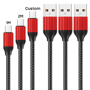 Ldnio LS432 evrensel ucuz fiyat güçlü dayanıklı naylon manyetik hızlı şarj usb akıllı kablo yüksek kaliteli veri kablosu - Product Image 1