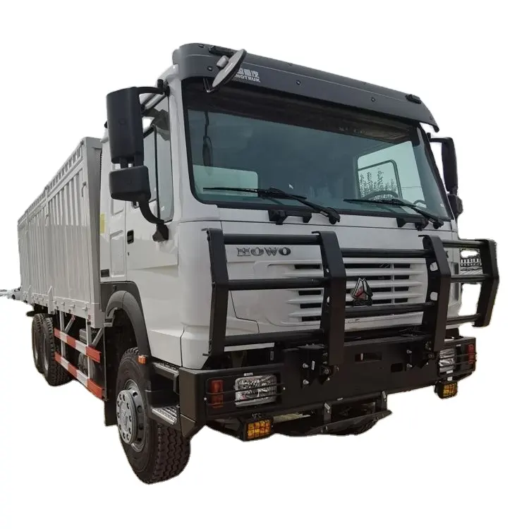 CHINA VERKONTUNG CARGO TRUCK 6x6 LKW Lüftungsmotor Diesel-LKW Tipper-Typ flachbett neuer LKW auf Lager