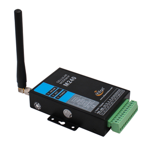 M240-L1 Industrial 4G LTE CAT1 <strong>IP</strong> Modem RS232 RS485 I/O ADC IoT Gateway Support MQTT <strong>Modbus</strong> <strong>Protocol</strong> - Product Image 4