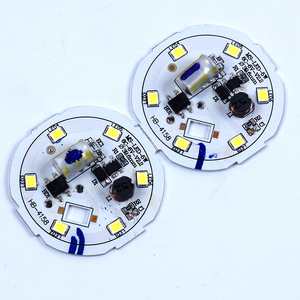 Dob Led ampul modülü 40mm çap 100lm/w Ra80 5W 2835 sürücüsüz Ac Led ışık 20 80 kapalı Neon Led 50 Metros 12v 3 yıl 0.5 - Product Image 5