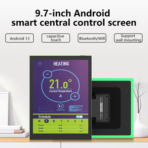 Domotica intelligente Display Touch Android 13 da 9.7 pollici con 2048 quadrupla Rk3566 * 1536 RS232 RS485 Zigbee - Product Image 4