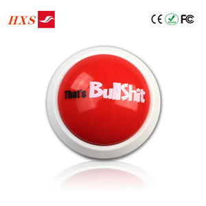 Módulo de sonido de juguete de peluche con botón de sonido grabable USB OEM con alarmas zumbadores sirenas - Product Image 3