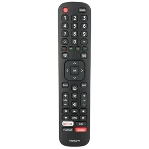 EN2BJ27H telecomando per Tv Hisense con i pulsanti YouTube NETFLIX - Product Image 1